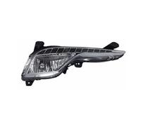 Njprmbq Auto Fendinebbia Per Hyundai Per Sonata MK8 2013 2014 2015 Paraurti Anteriore Automatico A LED Con Luci Diurne Fendinebbia Indicatori Di Direzione Accessori Per Auto(LED Right)