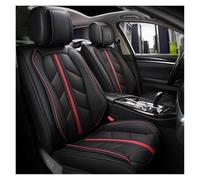 Njprmbq Coprisedile Universale Auto per Suzuki per Ignis Wagon R Sx4 2008 per Grand per Vitara per Jimny per Swift Kizashi Accessori Coprisedile Pelle Set Coprisedili Macchina(2pc Seat cover3)