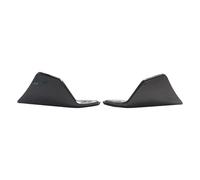 Njprmbq Diffusore Posteriore Labbro Body Kit per Toyota per Supra Tutti Modelli 2020 2021 2023 2024 2PCS Angolo del Paraurti Posteriore