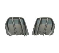 Njprmbq Diffusore Posteriore Labbro Car Body Kit Una Coppia per Chevrolet per Corvette per C7 2014 2015 2016 2017 2018 2019 Tutti Modelli Lucido Paraurti Posteriore Diffusore