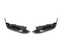 Njprmbq Diffusore Posteriore Labbro per BMW per M3 G80 G81 2021-IN Splitter per Paraurti Posteriore in Vera Fibra di Carbonio A Secco