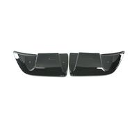 Njprmbq Diffusore Posteriore Labbro per Chevrolet per Corvette per C6 2005 2006 2007 2008 2009 2010 2011 2012 2013 Splitter Laterali Una Coppia Paraurti Posteriore Angolo