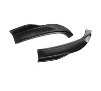 Njprmbq Diffusore Posteriore Labbro per Jeep per Grand per Cherokee per SRT SRT8 2011-2022 Una Coppia Paraurti Posteriore Lato Angolo Splitter Diffusore Spoiler Labbro