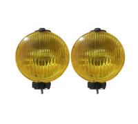 Njprmbq Faretti Moto Lampada Lavoro Alogena 2 Pezzi