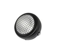 Njprmbq Faretti Moto Rotonda Retro H2 Alogena 12v 35w