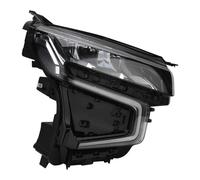 Njprmbq Fari Anteriori Indicatori Di Direzione Lampada DRL Accessori LED Faro Montaggio Per Chevrolet Per Suburban Per Tahoe 2021 2022 2023 Fari A LED Faro(Sono partiti)