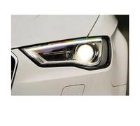 Njprmbq Fari Anteriori Luci Per Auto A LED Gruppo Faro Automatico Per Per A3 8V 2013-2016 S3 RS3 Aggiornamento Alta Configurazione Kit Accessori Per Lenti Proiettore