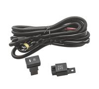 Njprmbq Fendinebbia Cabriolet Cornice Luce A LED Lampade Alogene Per Guida Griglia Per Fari Kit Di Cavi Per Per Golf Per 6 MK6 2009-2013 Luci Lavoro Fuoristrada