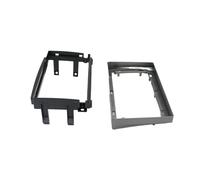 Njprmbq Kit Mascherina Adattatore Radio 9 Pollici per Alfa per Romeo per Mito 2008 Android Pannello Navigazione Auto Cornice Schermo Controllo Centrale Grandi Dimensioni