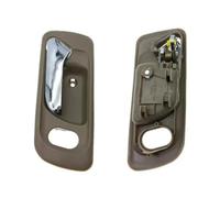 Njprmbq Maniglia Interna Maniglia Per Porta Interna Auto Cromata Beige Per Auto-Styling Per ACCORD 1998 1999 2000 2001 2002 Per CG1 Per CG5 Per CF9