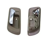 Njprmbq Maniglia Interna Maniglia Per Porta Interna Auto Cromata Beige Per Auto-Styling Per ACCORD 1998 1999 2000 2001 2002 Per CG1 Per CG5 Per CF9