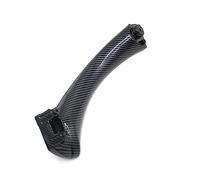 Njprmbq Maniglia Interna Per BMW Serie 3 E90 E91 LHD RHD In Fibra Di Carbonio 316 318 320 325 Kit Maniglia Interna Per Porta Pannello Trim Cover Sostituzione Maniglie Interne(Inside Carbon Left)