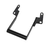 Njprmbq Per LONCIN Per VOGE 300 RALLY Moto SMART GPS Navigation Piastra Staffa Adattatore Manubrio Supporto Telefono 2022 2023 piastra di navigazione GPS Staffa