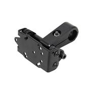 Njprmbq Per Supporto Per Telefono Per Ø 22mm Per Cellulare Per Moto Per GPS Per Bici Montaggio Rapido Accessori Per Manubrio piastra di navigazione GPS Staffa(A)