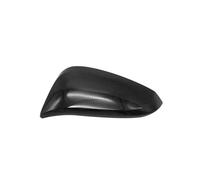 Njprmbq Retrovisore Laterale Copertura dello Specchio per Toyota per RAV4 2014-2018 Ala cap Porta Esterna Vista Posteriore Caso Trim Alloggiamento Tappo Copri Specchietto Laterale