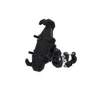 Njprmbq Supporto Per Telefono Cellulare Per Moto, Per Navigazione GPS Per VOGE Per Valico 525DSX DS525X piastra di navigazione GPS Staffa(B(only the holder))