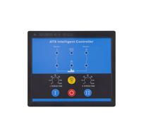 NJRPWAUNK SKR2-A ATS Intelligent Controller SKR2-B LCD Control Module Diesel genset Panel Accessories