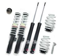 NJT Assetto a ghiera (coilover) compatibile con BMW E46 4 e 6 Zylinde incl.