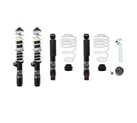 NJT Assetto a ghiera (coilover) compatibile con Opel Astra G incl.