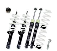 Njt Estremamente Coilovers Adatto A per Audi A3 8P Sportback E Cabrio 1.9TDi
