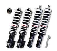 Njt Estremamente Coilovers Durezza Regolabile Adatto A per VW Golf 1 Anno 1974-8