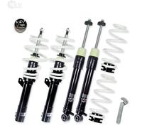 Njt Estremamente Coilovers per Audi A3 VW Golf 5 6 Passat Seat Altea Toledo