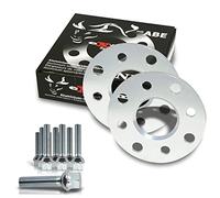 NJT eXtrem 790393 Set di distanziatori ruota 10 mm con bulloni ruota