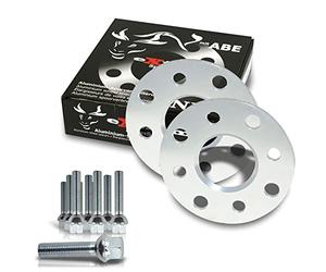 NJT eXtrem 790394 Set di distanziatori ruota 20 mm con bulloni ruota