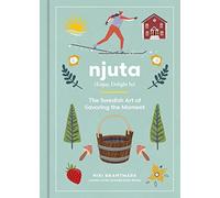 Niki Brantmark Njuta (Copertina rigida)