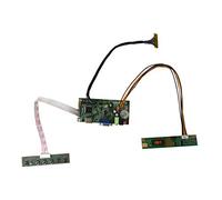 NJYTouch 58C HDMI VGA LVDS Controller Board per 15.4" LP154WP1-TLA2 N154C1-L03 1440x900 Schermo LCD