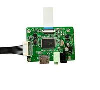 NJYTouch eDP HDMI Audio LCD Controller Board per 12.5 "B125HAN02.2 1920x1080 30Pin LED Schermo