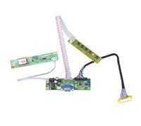 NJYTouch V.M70A VGA LCD LVDS Controller Kit per 14.1 "LP141WP1 (TL) (A1) LP141WP1-TLB2 1440X900 Schermo LCD