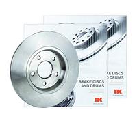 NK 204042 Disco freno singolo