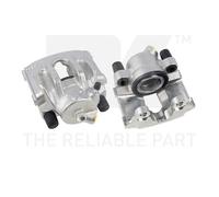 Pinza freno Assale anteriore Sx Pinza flottante 2115171 NK per BMW 3 3 Coupé