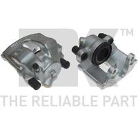 Pinza freno Assale anteriore Dx Pinza flottante 2115174 NK per BMW 3 3 Coupé