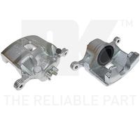 Pinza freno Assale anteriore Dx Pinza flottante 2126136 NK per HONDA JAZZ II