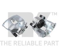 NK Pinza freno 2126146 anteriore dx flottante ghisa Ø57 mm per Honda Accord VII Tourer CM