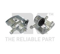 Pinza freno Assale anteriore Dx Pinza flottante 215002 NK per CHEVROLET DAEWOO