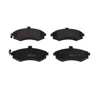 NK Pastiglie Freno Bremsbelegsatz Frontale per Hyundai Elantra Matrix Kia Cerato