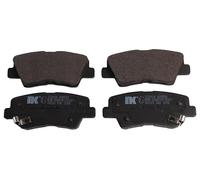 NK 223434 Kit pastiglie freni