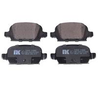 NK 223630 Kit pastiglie freni