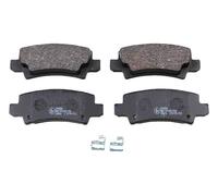 NK 224560 Kit pastiglie freni