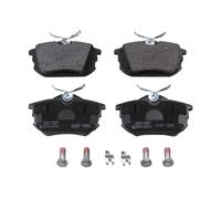 NK Pastiglie Freni Posteriori per Mitsubishi Proton Smart Volvo