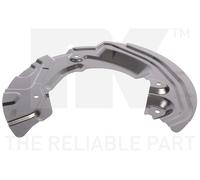 NK 231509 Lamiera paraspruzzi, Disco freno per BMW