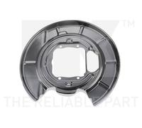NK 231543 Lamiera paraspruzzi disco freno