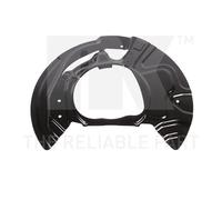 Lamiera Paraspruzzi Piastra di Ancoraggio Anteriore Destro per BMW X5 F15 F85
