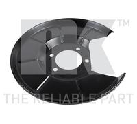 NK 232510 Lamiera paraspruzzi disco freno