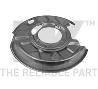 NK 233310 Lamiera paraspruzzi, Disco freno per MERCEDES-BENZ