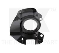 NK Lamiera paraspruzzi disco freno 233504 anteriore destro per Kia Picanto SA TA