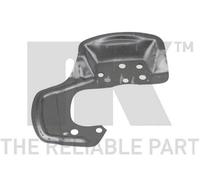 NK 233604 Lamiera paraspruzzi disco freno